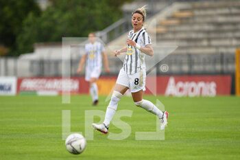 2021-05-16 - Martina Rosucci of Juventus during the Serie A Women match between AS Roma and Juventus at Stadio Tre Fontane on May 16, 2021 in Rome, Italy. - ROMA WOMEN VS JUVENTUS WOMEN - ITALIAN SERIE A WOMEN - SOCCER