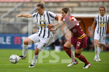 Roma Women vs Juventus Women - ITALIAN SERIE A WOMEN - SOCCER