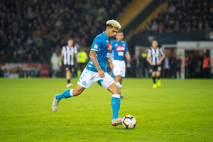 2018-10-20 - Calcio SeriaA Italia Udinese Napoli Malcuit - UDINESE VS NAPOLI - ITALIAN SERIE A - SOCCER