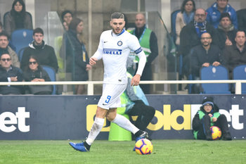2018-11-11 - Mauro Icardi Inter - ATALANTA-INTER - ITALIAN SERIE A - SOCCER