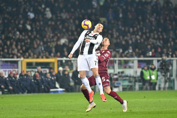 2018-12-15 - Ronaldo  - TORINO-JUVENTUS - ITALIAN SERIE A - SOCCER
