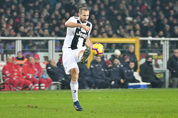 2018-12-15 - Giorgio Chiellini Juventus - TORINO-JUVENTUS - ITALIAN SERIE A - SOCCER