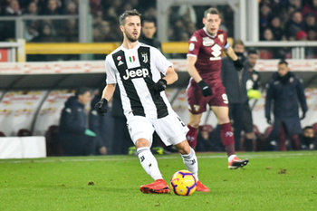 2018-12-15 - Miralem Pjanic Juventus - TORINO-JUVENTUS - ITALIAN SERIE A - SOCCER