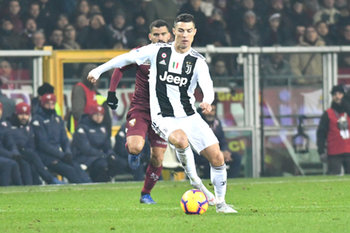 2018-12-15 - Cristiano Ronaldo Jventus - TORINO-JUVENTUS - ITALIAN SERIE A - SOCCER