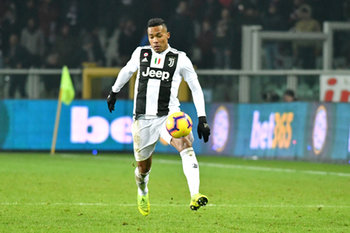 2018-12-15 - Alex Sandro Juventus - TORINO-JUVENTUS - ITALIAN SERIE A - SOCCER