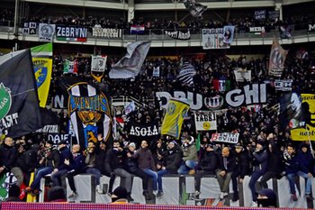 2018-12-15 - Tifosi Juventus - TORINO-JUVENTUS - ITALIAN SERIE A - SOCCER