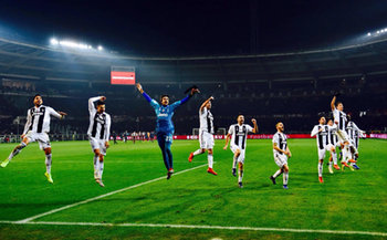 Torino-Juventus - ITALIAN SERIE A - SOCCER