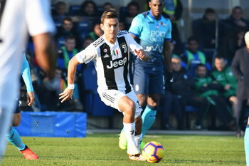 2018-12-26 - Paulo Dybala Juventus - ATALANTA VS JUVENTUS - ITALIAN SERIE A - SOCCER
