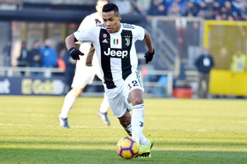 2018-12-26 - Douglas Costa Juventus - ATALANTA VS JUVENTUS - ITALIAN SERIE A - SOCCER