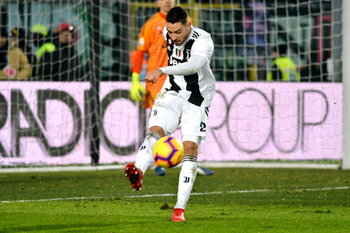 2018-12-26 - Mattia De Sciglio Juventus - ATALANTA VS JUVENTUS - ITALIAN SERIE A - SOCCER