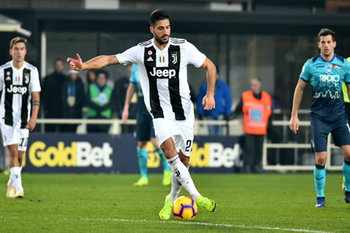 2018-12-26 - Enre Can Juventus - ATALANTA VS JUVENTUS - ITALIAN SERIE A - SOCCER