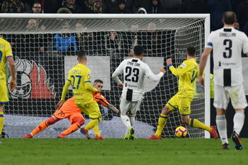 2019-01-21 - Il gol di Emre Can - JUVENTUS VS CHIEVOVERONA - ITALIAN SERIE A - SOCCER