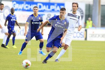 2019-08-04 - Trento (TN), Italia, 04 Agosto 2019, stadio 