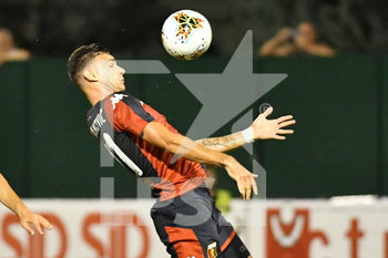 2019-08-08 - Andrea Pinamonti Genoa - AMICHEVOLE REGGIO AUDACE F.C. VS GENOA F.C. - ITALIAN SERIE A - SOCCER