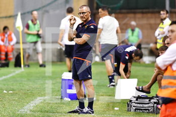2019-08-08 - Aurelio Andreazzoli allenatore Genoa - AMICHEVOLE REGGIO AUDACE F.C. VS GENOA F.C. - ITALIAN SERIE A - SOCCER