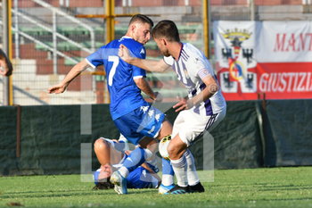 2019-08-10 - Nikolas Spalek Brescia - AMICHEVOLE - BRESCIA VS REAL VALLADOLID - ITALIAN SERIE A - SOCCER