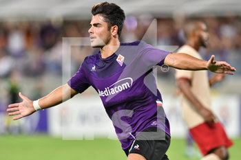 Amichevole - Fiorentina vs Galatasaray - ITALIAN SERIE A - SOCCER