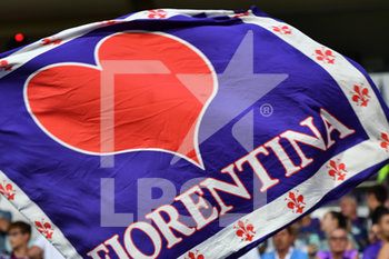 2019-08-22 - Tifosi della Fiorentina - PRESENTAZIONE NUOVO ACQUISTO DELLA FIORENTINA - FRANCK RIBéRY - ITALIAN SERIE A - SOCCER