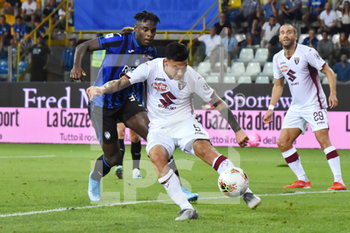 Atalanta vs Torino - ITALIAN SERIE A - SOCCER