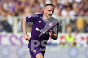 Fiorentina vs Juventus - ITALIAN SERIE A - SOCCER
