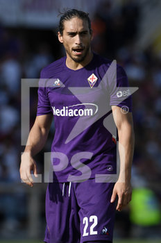 2019-09-14 - Martin Caceres difensore della Fiorentina - FIORENTINA VS JUVENTUS - ITALIAN SERIE A - SOCCER