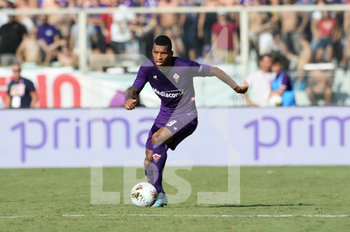 2019-09-14 - Dalbert difensore brasiliano della Fiorentina - FIORENTINA VS JUVENTUS - ITALIAN SERIE A - SOCCER