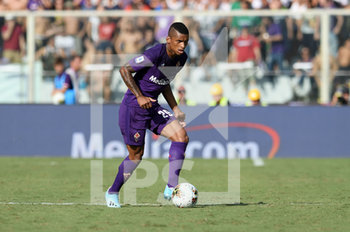 2019-09-14 - Dalbert difensore brasiliano della Fiorentina - FIORENTINA VS JUVENTUS - ITALIAN SERIE A - SOCCER