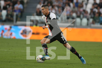 2019-09-21 - 7 Cristiano Ronaldo (JUVENTUS) - JUVENTUS VS HELLAS VERONA - ITALIAN SERIE A - SOCCER