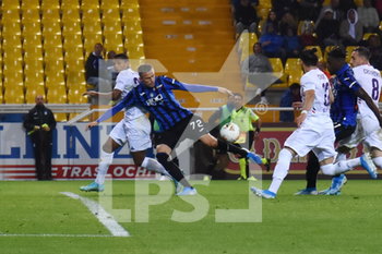 2019-09-22 - Josip Ilicic dell´Atalanta realizza il gol del 1-2 - ATALANTA VS FIORENTINA - ITALIAN SERIE A - SOCCER