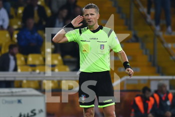 2019-09-22 - Arbitro Daniele Orsato - ATALANTA VS FIORENTINA - ITALIAN SERIE A - SOCCER