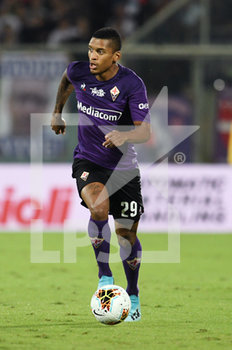 2019-09-25 - Dalbert difensore brasiliano della Fiorentina - FIORENTINA VS SAMPDORIA - ITALIAN SERIE A - SOCCER