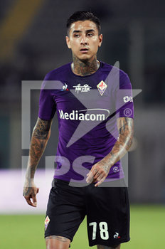 2019-09-25 - Erick Pulgar centrocampista della Fiorentina - FIORENTINA VS SAMPDORIA - ITALIAN SERIE A - SOCCER