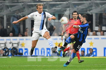 Inter vs Lazio - ITALIAN SERIE A - SOCCER