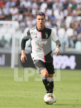 2019-09-28 - 7 Cristiano Ronaldo (JUVENTUS) - JUVENTUS VS SPAL - ITALIAN SERIE A - SOCCER