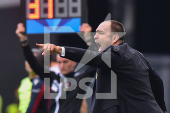 2019-09-29 - Igor Tudor, allenatore dell’Udinese. - UDINESE VS BOLOGNA - ITALIAN SERIE A - SOCCER