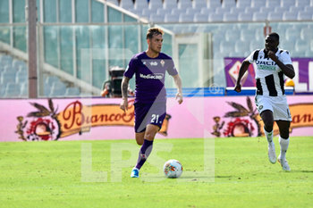 2019-10-06 - Pol Lirola (Fiorentina) - FIORENTINA VS UDINESE - ITALIAN SERIE A - SOCCER