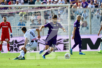 2019-10-06 - Marco Benassi (Fiorentina) - FIORENTINA VS UDINESE - ITALIAN SERIE A - SOCCER