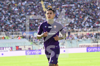 2019-10-06 - Erick Pulgar (Fiorentina) - FIORENTINA VS UDINESE - ITALIAN SERIE A - SOCCER