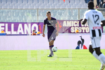 2019-10-06 - Nikola Milenkovic (Fiorentina) - FIORENTINA VS UDINESE - ITALIAN SERIE A - SOCCER