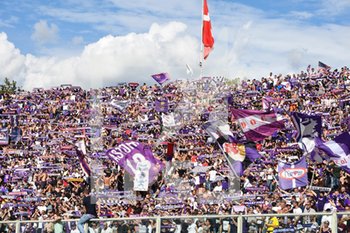 2019-10-06 - Tifosi della Fiorentina - FIORENTINA VS UDINESE - ITALIAN SERIE A - SOCCER