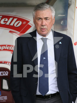 2019-10-06 - Carlo Ancelotti (Napoli)
 - TORINO VS NAPOLI - ITALIAN SERIE A - SOCCER