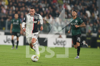 2019-10-19 - 33 Federico Bernardeschi (JUVENTUS)
 - JUVENTUS FC VS BOLOGNA FC - ITALIAN SERIE A - SOCCER