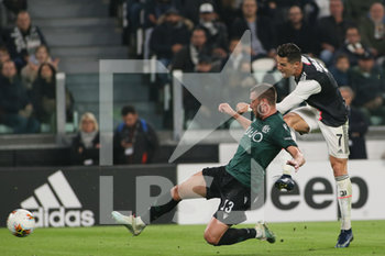 2019-10-19 - Il gol di Cristiano Ronaldo (JUVENTUS)
 - JUVENTUS FC VS BOLOGNA FC - ITALIAN SERIE A - SOCCER