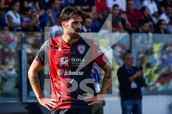 2019-10-20 - Luca Cigarini of Cagliari Calcio - CAGLIARI VS SPAL - ITALIAN SERIE A - SOCCER