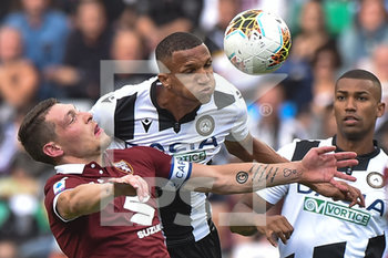 Udinese vs Torino - ITALIAN SERIE A - SOCCER