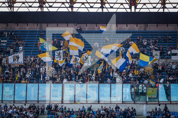 2019-10-26 - Tifosi Parma Calcio 1913 - INTER VS PARMA - ITALIAN SERIE A - SOCCER