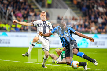 2019-10-26 - Romelu Lukaku (FC Internazionale) goal - INTER VS PARMA - ITALIAN SERIE A - SOCCER