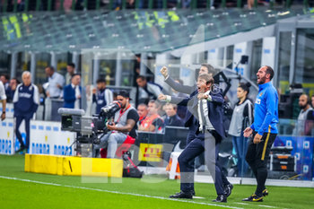 2019-10-26 - Antonio Conte allenatore (FC Internazionale) - INTER VS PARMA - ITALIAN SERIE A - SOCCER