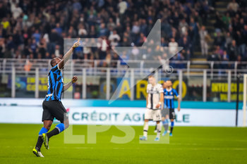 2019-10-26 - Romelu Lukaku (FC Internazionale) - INTER VS PARMA - ITALIAN SERIE A - SOCCER