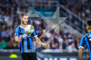 2019-10-26 - Matteo Politano (FC Internazionale) - INTER VS PARMA - ITALIAN SERIE A - SOCCER